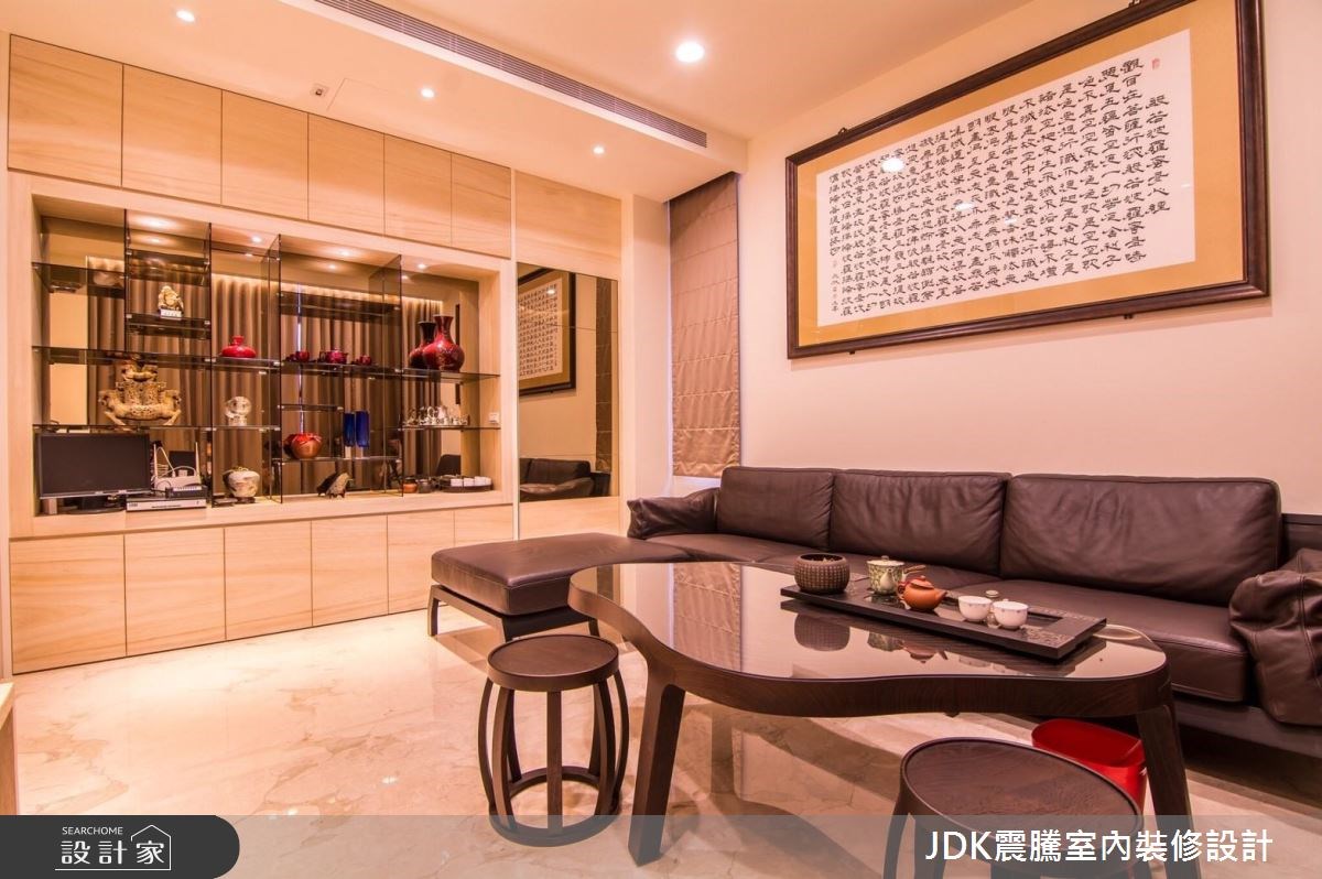 150坪新成屋(5年以下)＿現代風案例圖片＿震騰室內裝修設計工程有限公司＿震騰_20之58