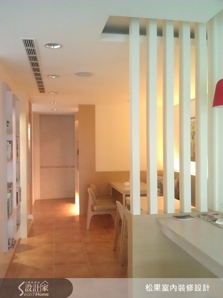 45坪老屋(16~30年)＿北歐風案例圖片＿松果室內裝修有限公司＿松果_01之4