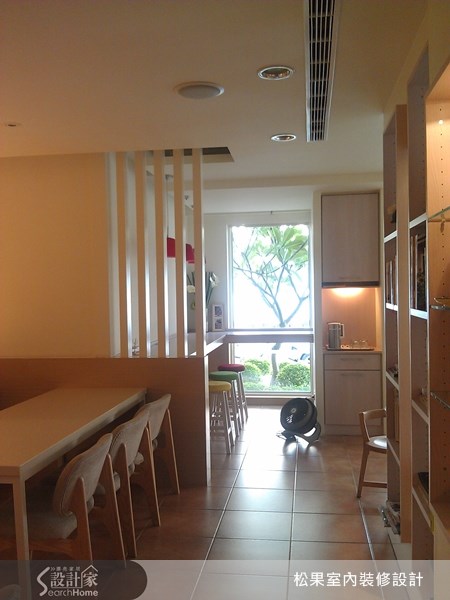 45坪老屋(16~30年)＿北歐風案例圖片＿松果室內裝修有限公司＿松果_01之6