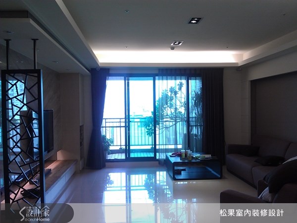 50坪中古屋(5~15年)＿北歐風案例圖片＿松果室內裝修有限公司＿松果_02之3
