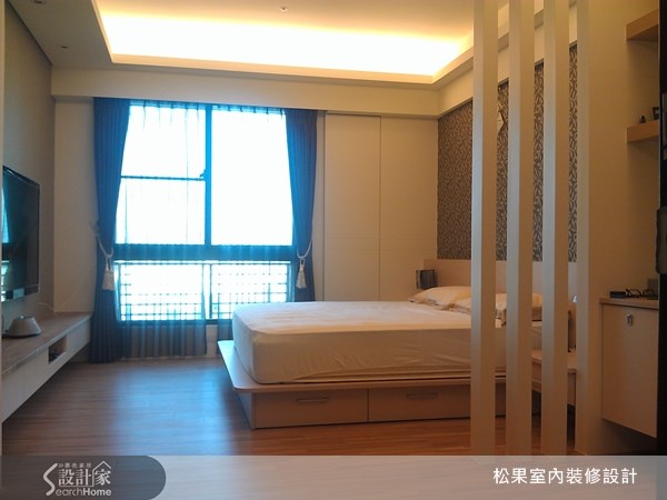 50坪中古屋(5~15年)＿北歐風案例圖片＿松果室內裝修有限公司＿松果_02之10