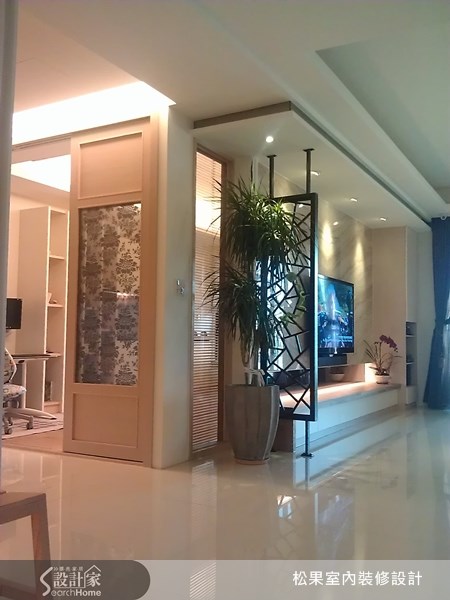 50坪中古屋(5~15年)＿北歐風案例圖片＿松果室內裝修有限公司＿松果_02之7