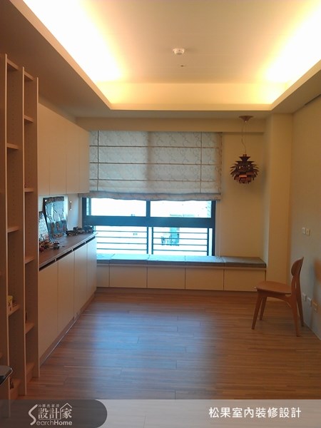 50坪中古屋(5~15年)＿北歐風案例圖片＿松果室內裝修有限公司＿松果_02之13