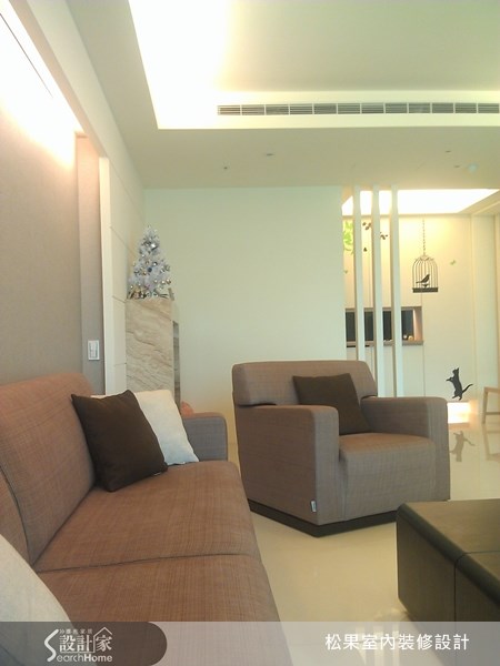 50坪中古屋(5~15年)＿北歐風案例圖片＿松果室內裝修有限公司＿松果_02之6