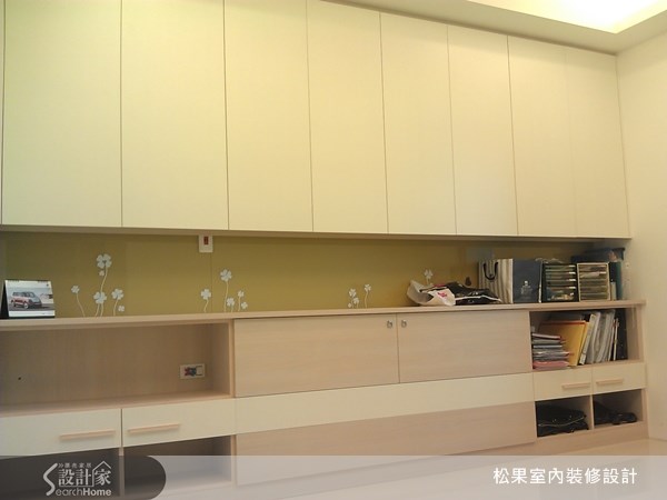 50坪中古屋(5~15年)＿北歐風案例圖片＿松果室內裝修有限公司＿松果_02之12