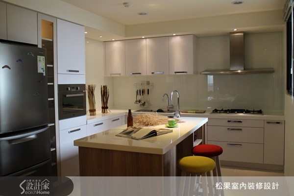 50坪新成屋(5年以下)＿奢華風案例圖片＿松果室內裝修有限公司＿松果_03之14