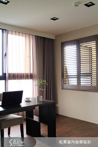 50坪新成屋(5年以下)＿奢華風案例圖片＿松果室內裝修有限公司＿松果_03之17