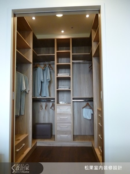 50坪新成屋(5年以下)＿奢華風案例圖片＿松果室內裝修有限公司＿松果_03之25