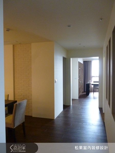 50坪新成屋(5年以下)＿奢華風案例圖片＿松果室內裝修有限公司＿松果_03之2