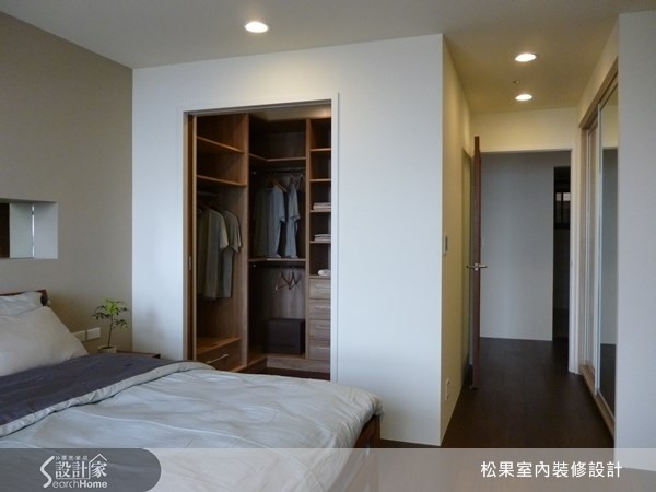 50坪新成屋(5年以下)＿奢華風案例圖片＿松果室內裝修有限公司＿松果_03之21