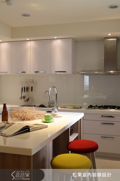 50坪新成屋(5年以下)＿奢華風案例圖片＿松果室內裝修有限公司＿松果_03之15