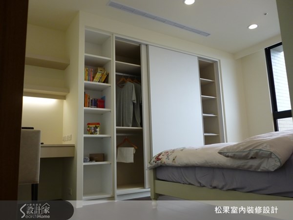 50坪新成屋(5年以下)＿奢華風案例圖片＿松果室內裝修有限公司＿松果_03之28
