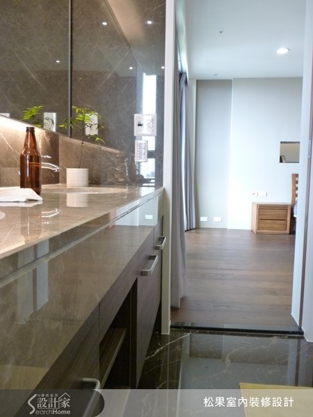 50坪新成屋(5年以下)＿奢華風案例圖片＿松果室內裝修有限公司＿松果_03之26