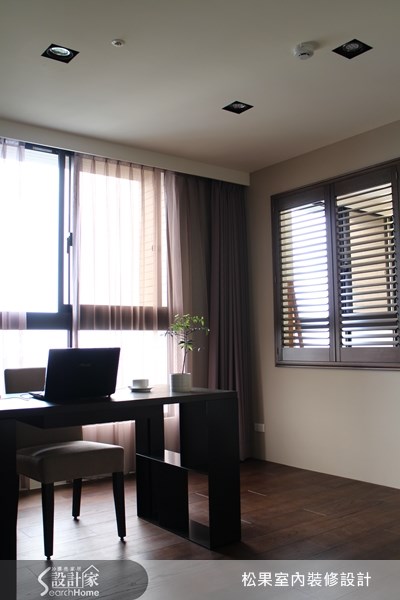 50坪新成屋(5年以下)＿奢華風案例圖片＿松果室內裝修有限公司＿松果_03之16