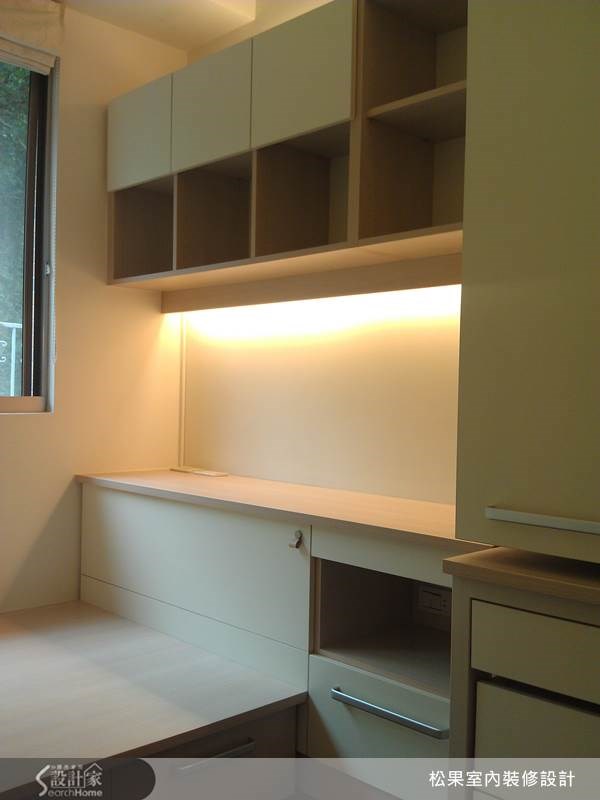 2坪新成屋(5年以下)＿現代風案例圖片＿松果室內裝修有限公司＿松果_04之2