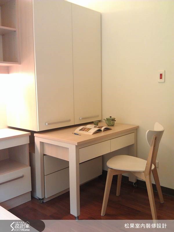 2坪新成屋(5年以下)＿現代風案例圖片＿松果室內裝修有限公司＿松果_04之7