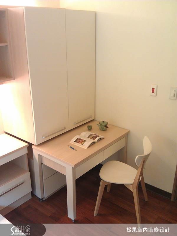 2坪新成屋(5年以下)＿現代風案例圖片＿松果室內裝修有限公司＿松果_04之5