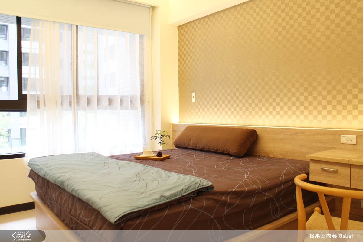 35坪新成屋(5年以下)＿簡約風案例圖片＿松果室內裝修有限公司＿松果_05之8