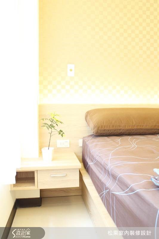 35坪新成屋(5年以下)＿簡約風案例圖片＿松果室內裝修有限公司＿松果_05之10