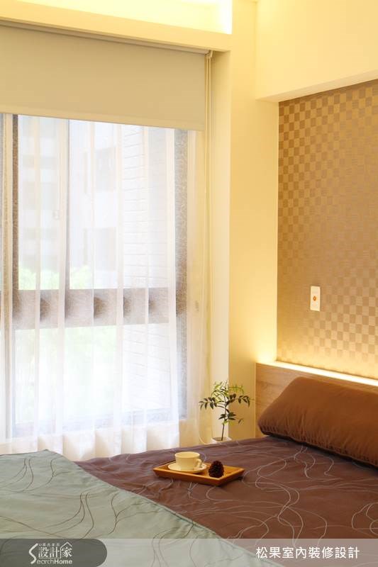 35坪新成屋(5年以下)＿簡約風案例圖片＿松果室內裝修有限公司＿松果_05之9