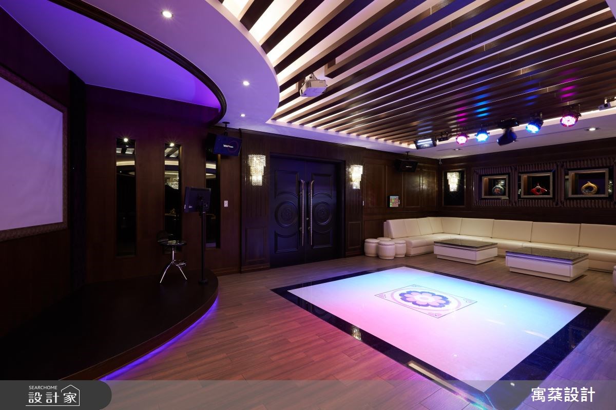 100坪＿奢華風案例圖片＿寓朵設計＿寓朵_04之9