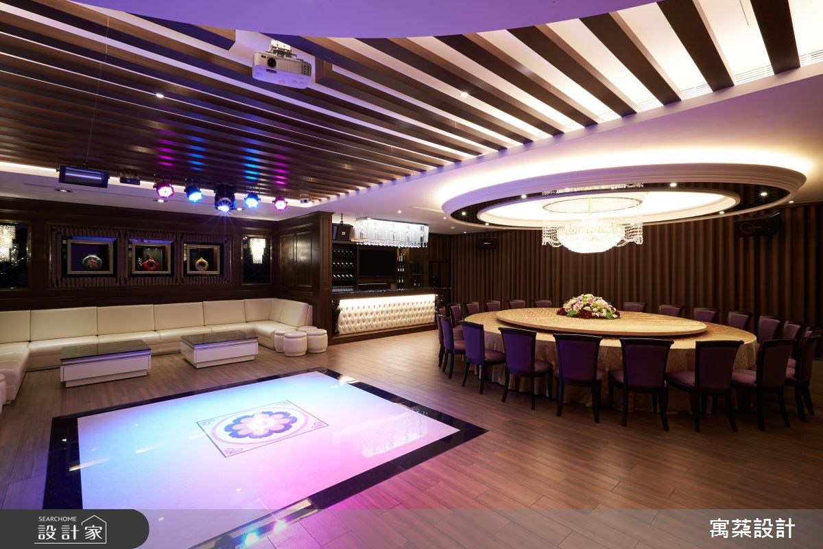 100坪＿奢華風案例圖片＿寓朵設計＿寓朵_04之8