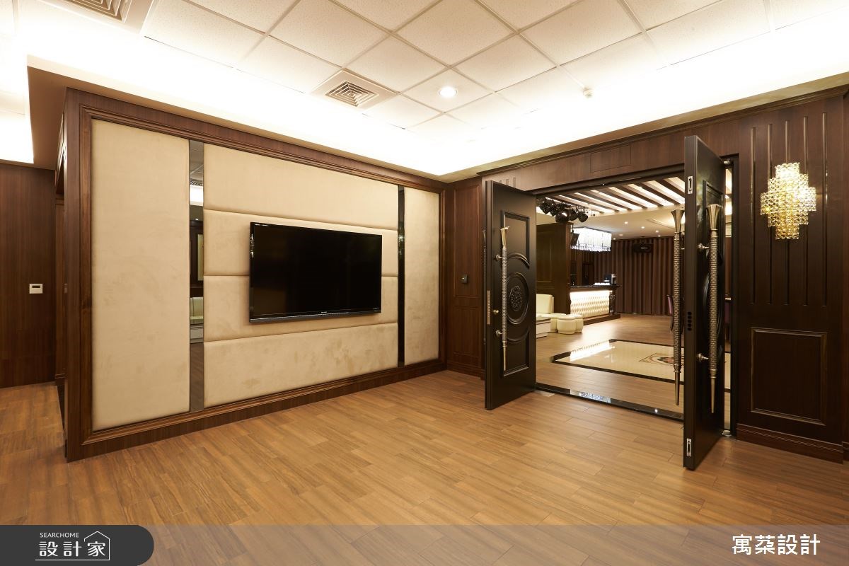 100坪＿奢華風案例圖片＿寓朵設計＿寓朵_04之17