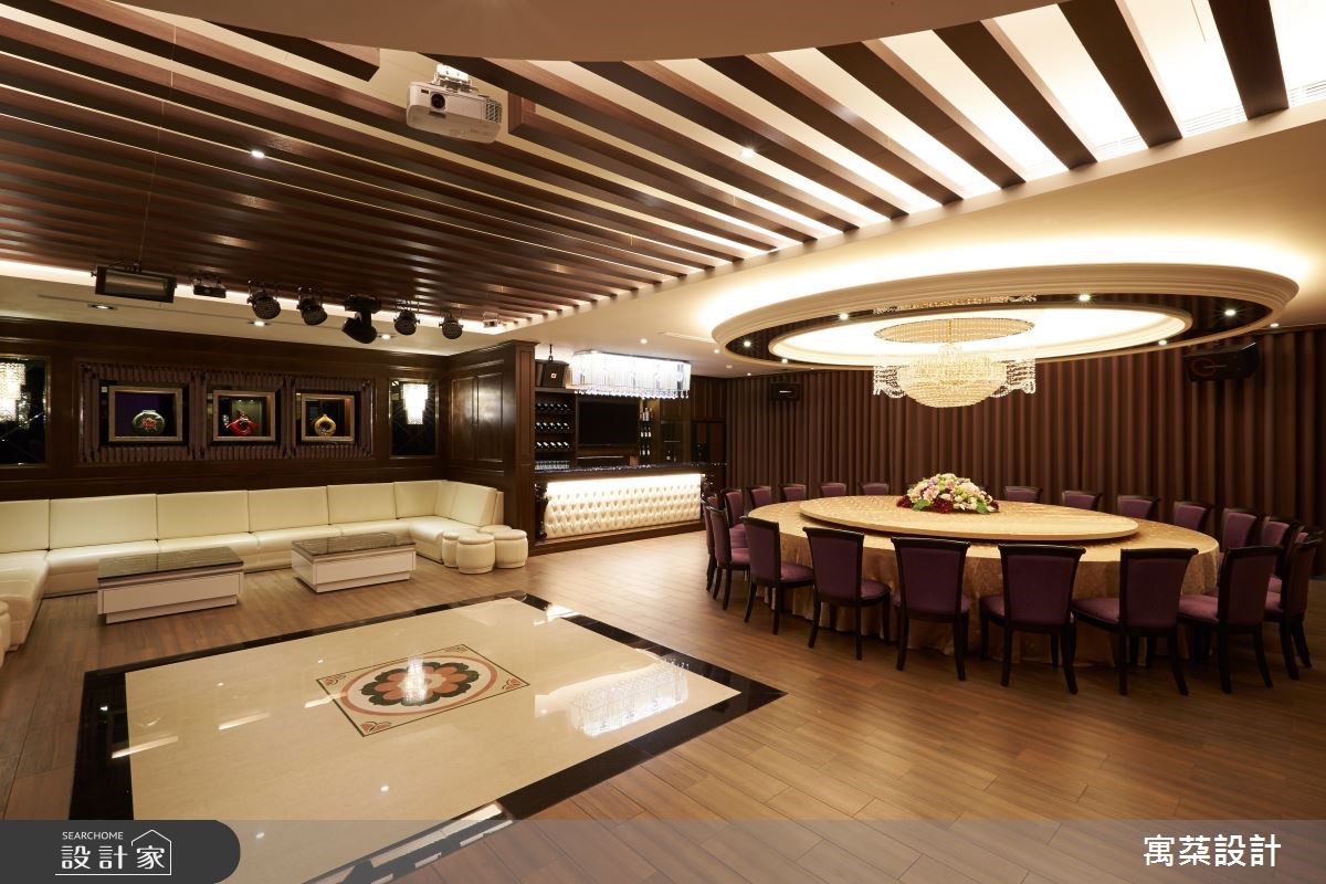 100坪＿奢華風案例圖片＿寓朵設計＿寓朵_04之7
