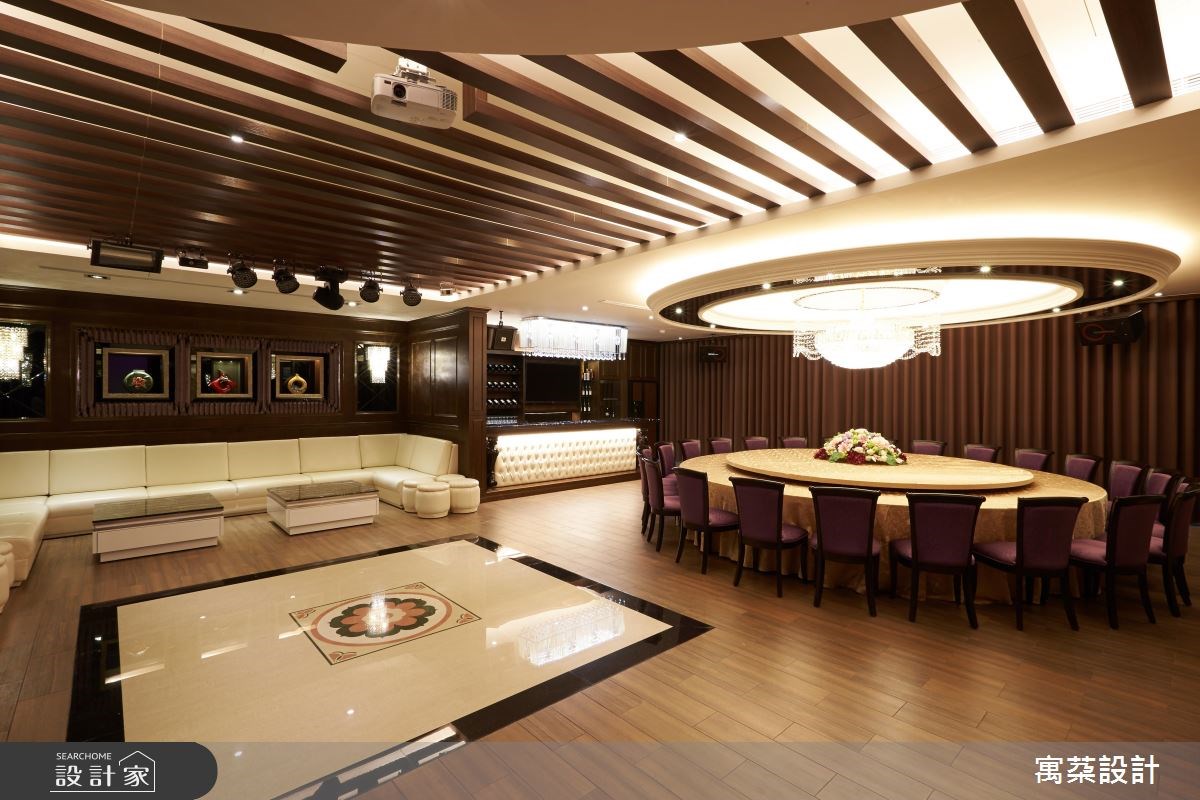 100坪＿奢華風案例圖片＿寓朵設計＿寓朵_04之6