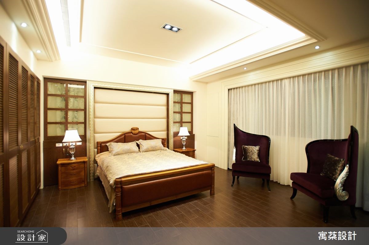 200坪＿奢華風案例圖片＿寓朵設計＿寓朵_05之13
