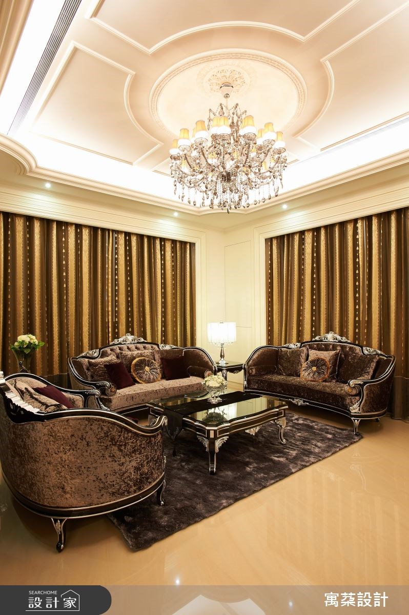 200坪＿奢華風案例圖片＿寓朵設計＿寓朵_05之2