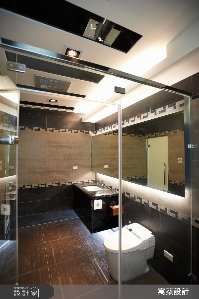 200坪＿奢華風案例圖片＿寓朵設計＿寓朵_05之19