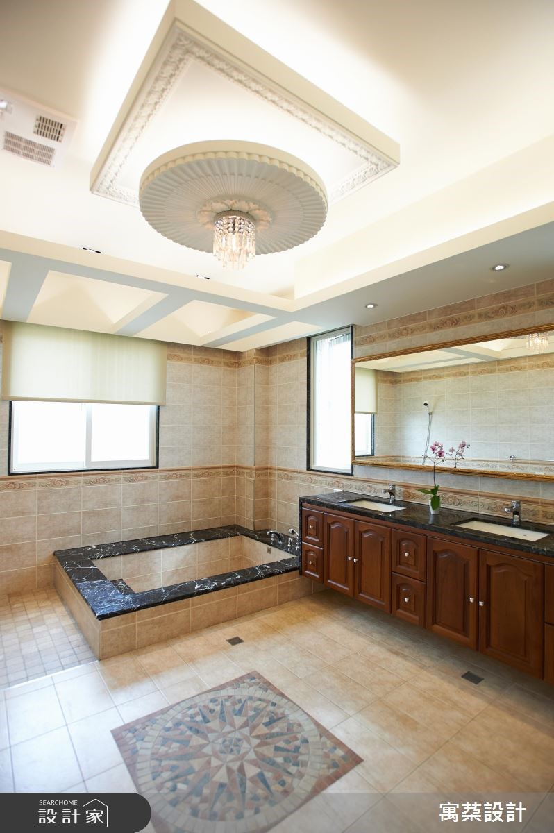 200坪＿奢華風案例圖片＿寓朵設計＿寓朵_05之16