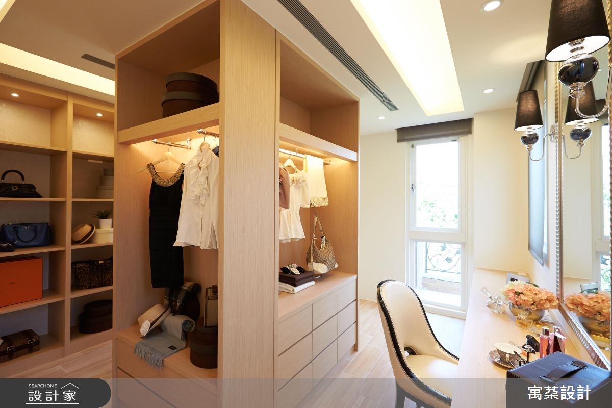 200坪預售屋＿新古典案例圖片＿寓朵設計＿寓朵_12之19