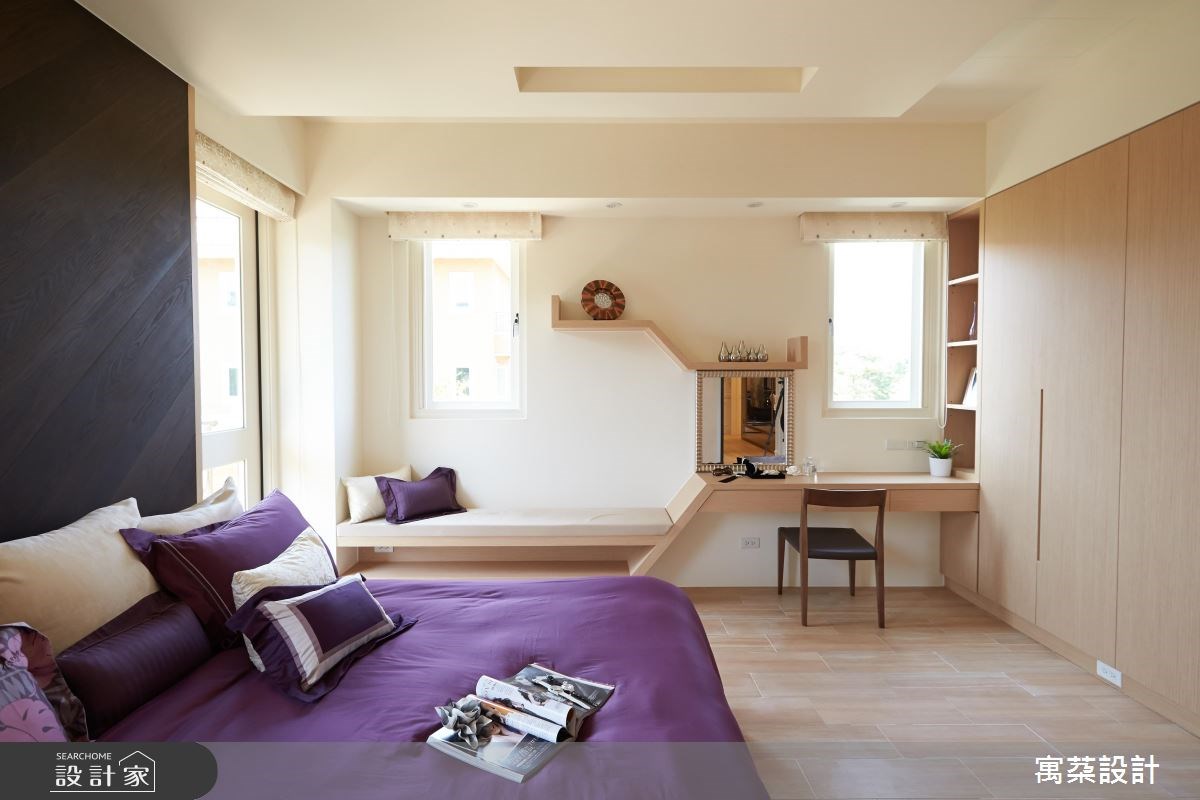 200坪預售屋＿新古典案例圖片＿寓朵設計＿寓朵_12之13