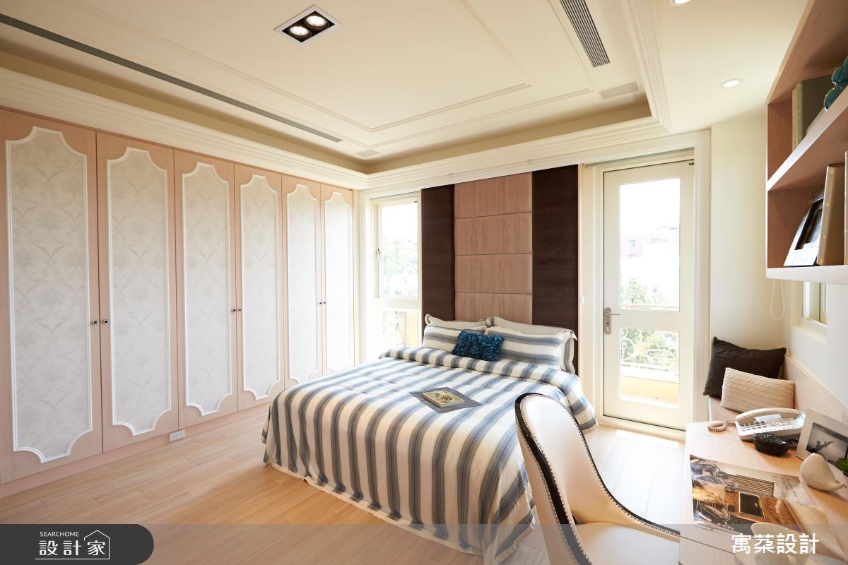 200坪預售屋＿新古典案例圖片＿寓朵設計＿寓朵_12之27