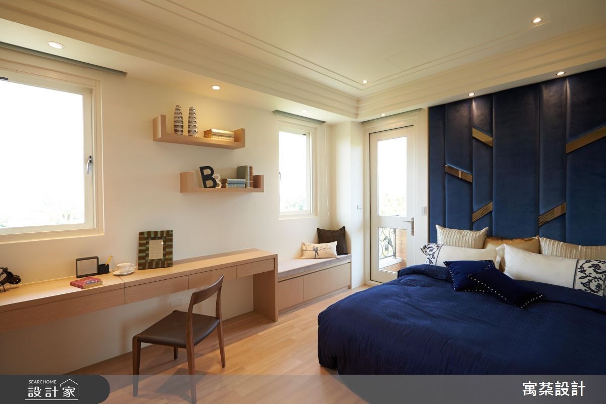 200坪預售屋＿新古典案例圖片＿寓朵設計＿寓朵_12之28