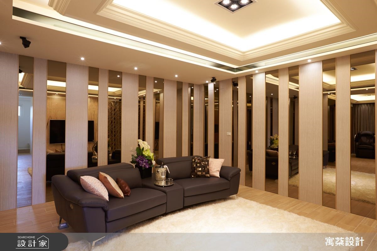 200坪預售屋＿新古典案例圖片＿寓朵設計＿寓朵_12之30