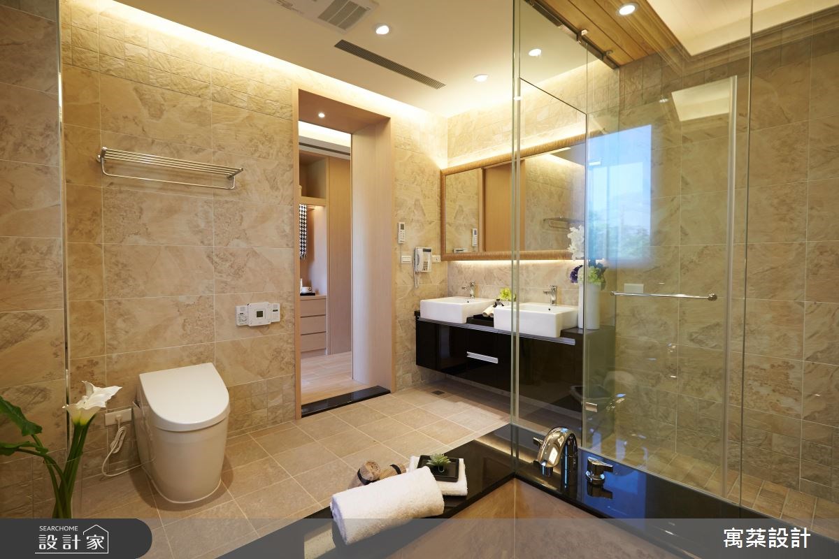 200坪預售屋＿新古典案例圖片＿寓朵設計＿寓朵_12之22