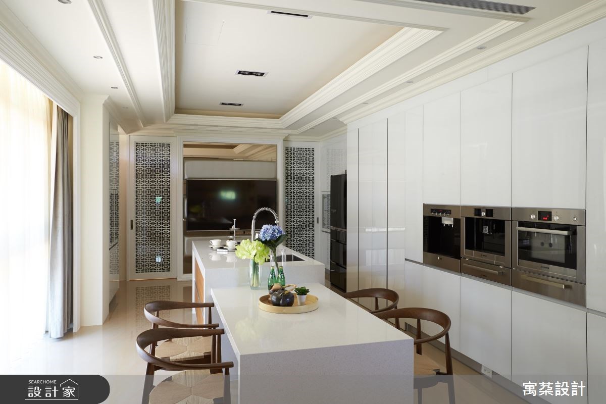 200坪預售屋＿新古典案例圖片＿寓朵設計＿寓朵_12之40