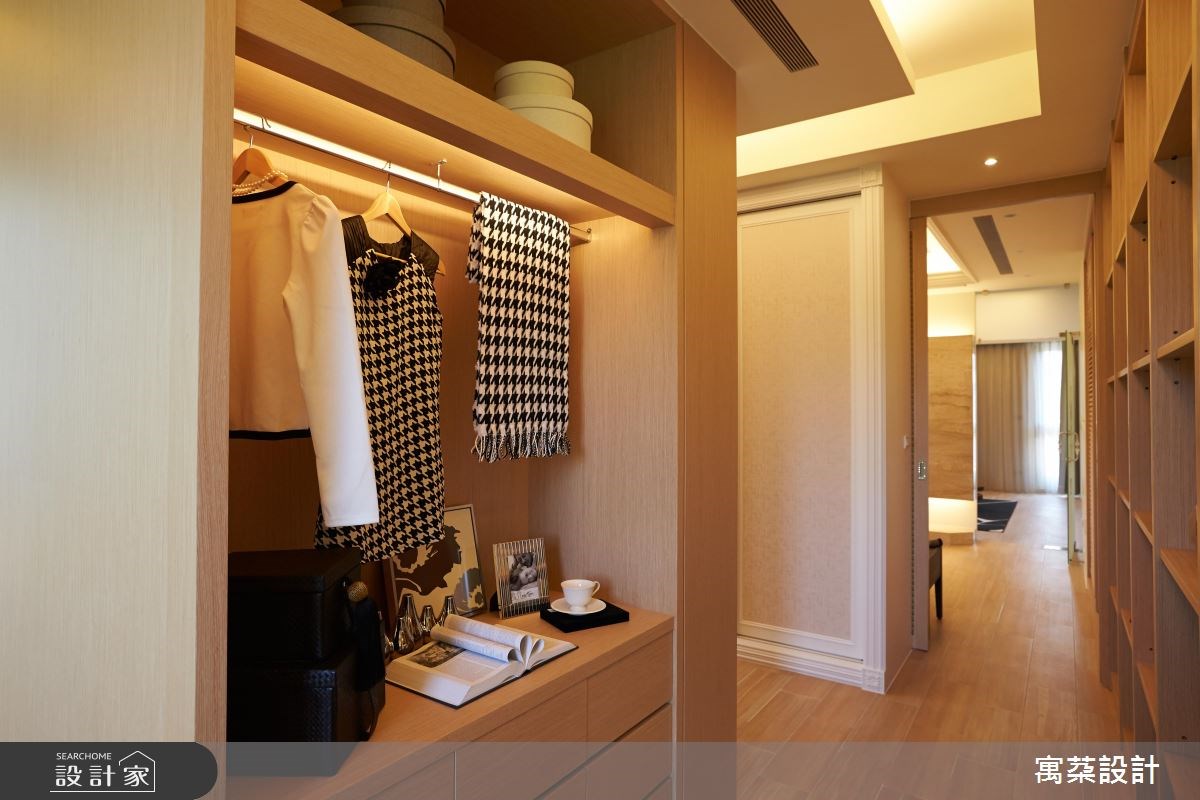 200坪預售屋＿新古典案例圖片＿寓朵設計＿寓朵_12之18