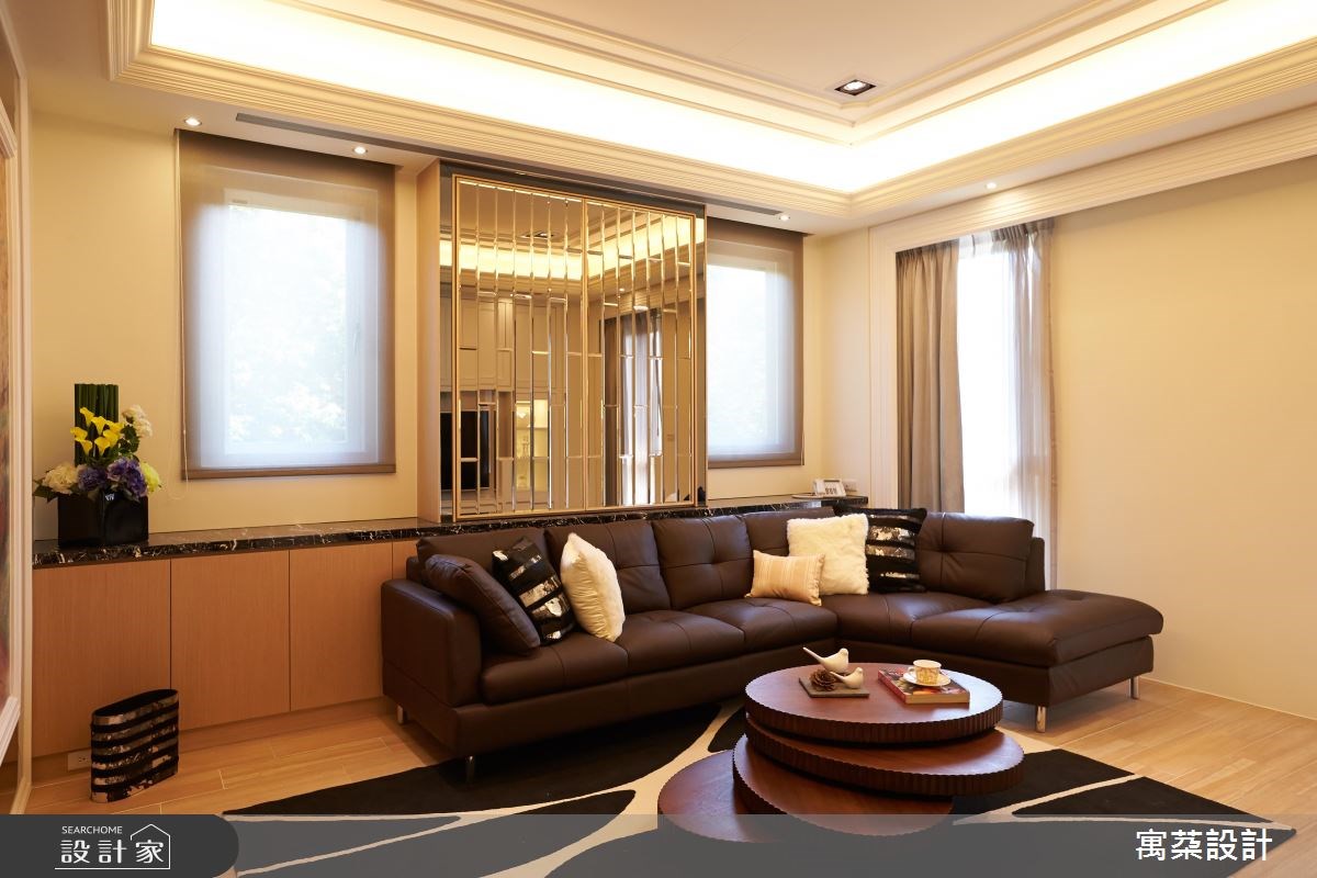 200坪預售屋＿新古典案例圖片＿寓朵設計＿寓朵_12之35