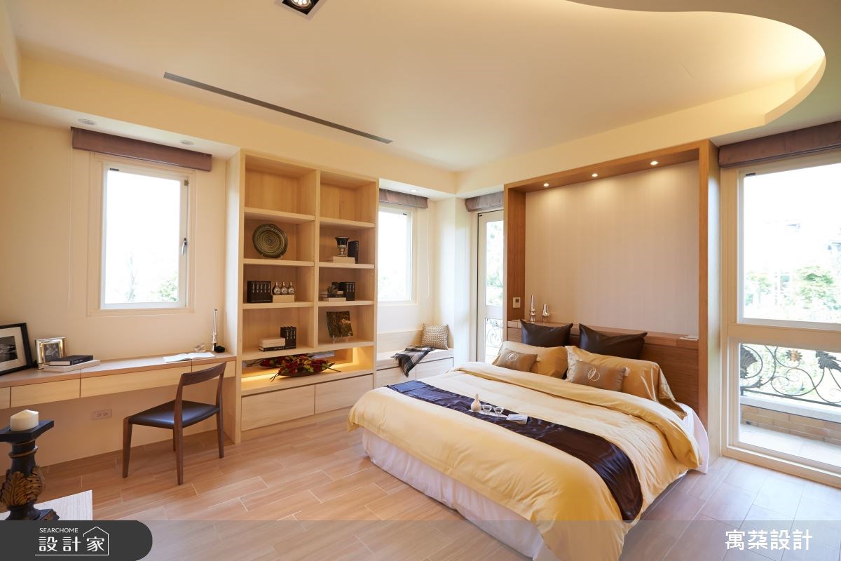 200坪預售屋＿新古典案例圖片＿寓朵設計＿寓朵_12之14