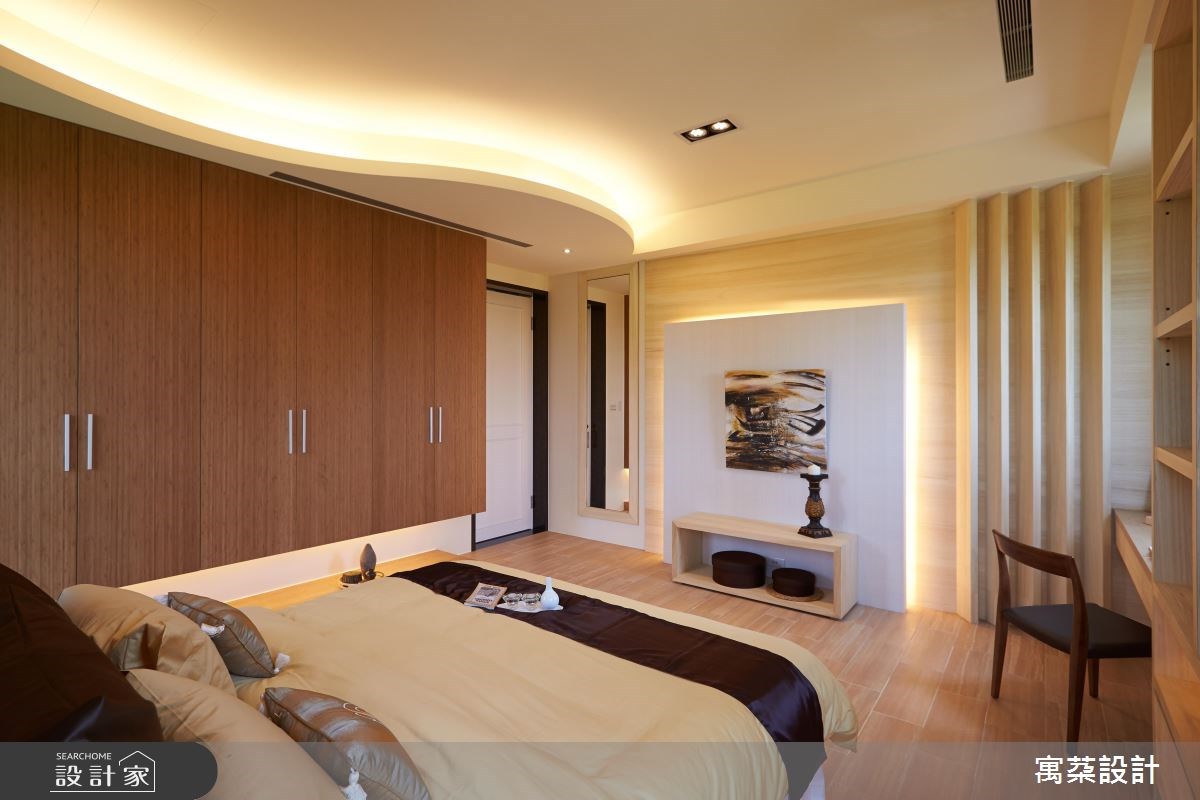 200坪預售屋＿新古典案例圖片＿寓朵設計＿寓朵_12之16