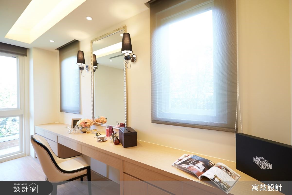 200坪預售屋＿新古典案例圖片＿寓朵設計＿寓朵_12之20