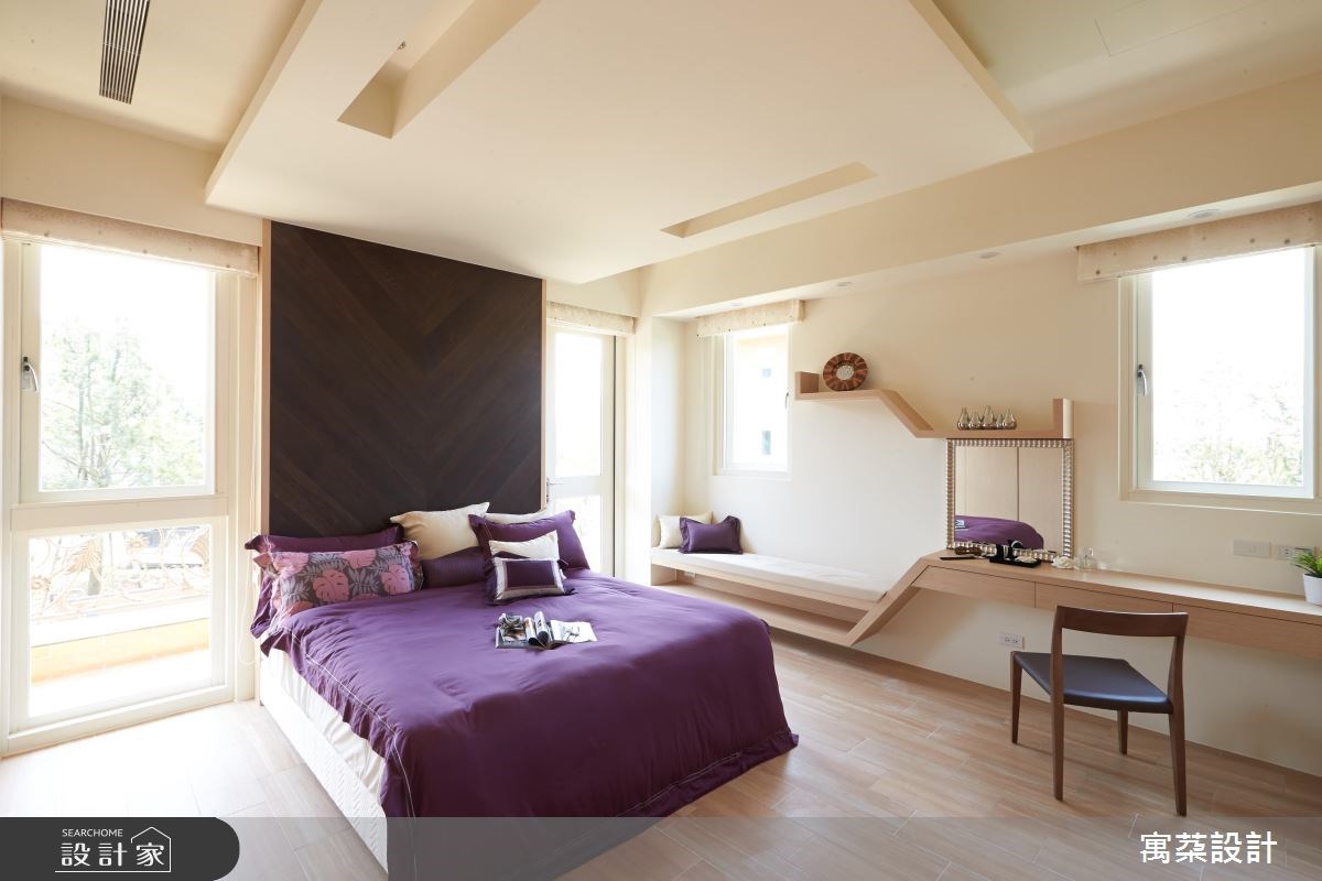 200坪預售屋＿新古典案例圖片＿寓朵設計＿寓朵_12之12