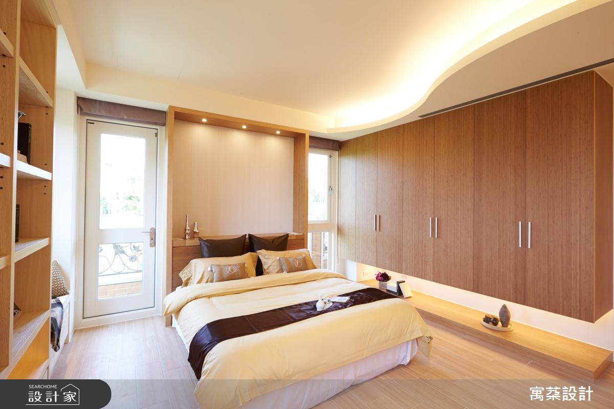 200坪預售屋＿新古典案例圖片＿寓朵設計＿寓朵_12之15