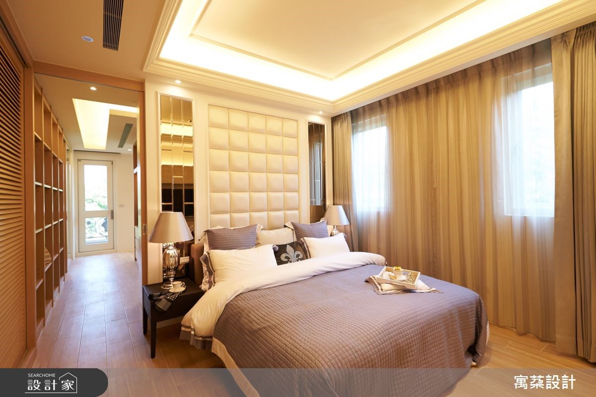 200坪預售屋＿新古典案例圖片＿寓朵設計＿寓朵_12之23