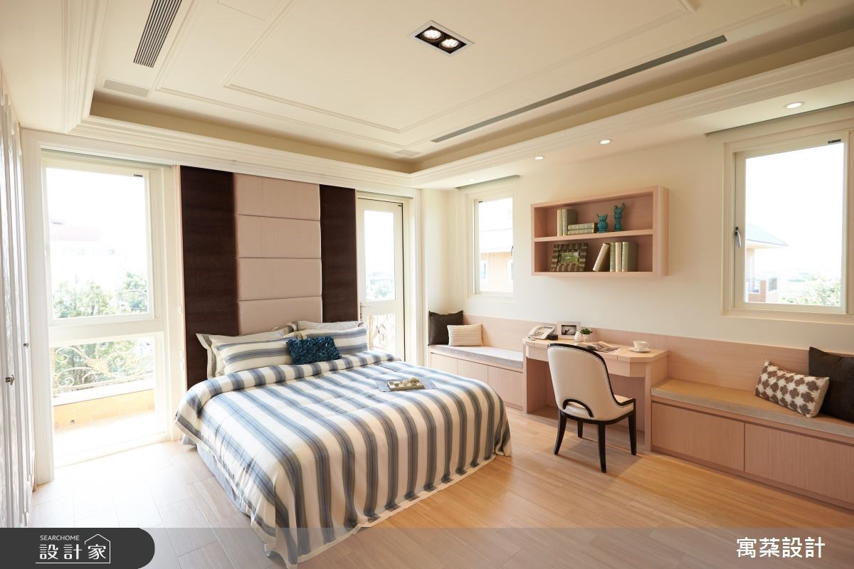 200坪預售屋＿新古典案例圖片＿寓朵設計＿寓朵_12之25