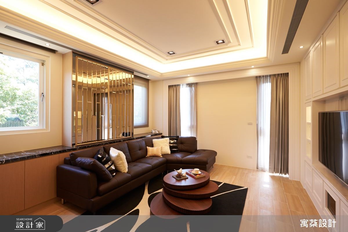 200坪預售屋＿新古典案例圖片＿寓朵設計＿寓朵_12之32